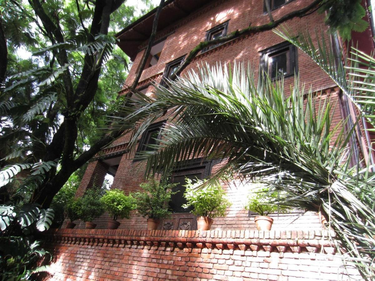Vajra Hotel Kathmandu Buitenkant foto